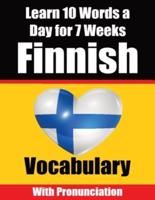 Finnish Vocabulary Builder