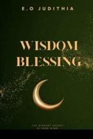 Wisdom Blessing