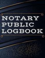 Notary Public Log Book: Notary Book To Log Notorial Record Acts By A Public Notary Vol-2