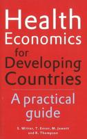 Health Economics for Developing Countries