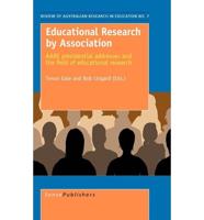 Educational Research by Association