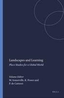 Landscapes and Learning