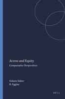 Access and Equity