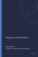 Pragmatism and Modernities