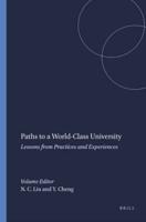 Paths to a World-Class University