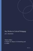 Key Works in Critical Pedagogy