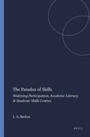 The Paradox of Skills