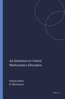 An Invitation to Critical Mathematics Education