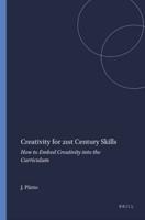 Creativity for 21st Century Skills