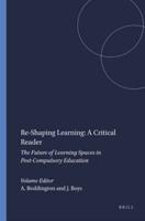 Re-Shaping Learning: A Critical Reader