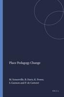 Place Pedagogy Change