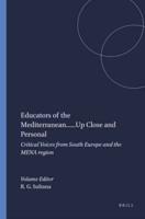 Educators of the Mediterranean......Up Close and Personal