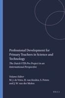 Professional Development for Primary Teachers in Science and Technology