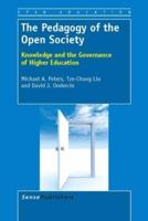 The Pedagogy of the Open Society