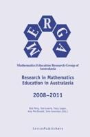 Research in Mathematics Education in Australasia 2008-2011