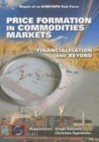 Price Formation in Commodities Markets