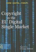 Copyright in the EU Digital Single Market