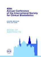 40th Annual Conference of the International Society for Clinical Biostatistics