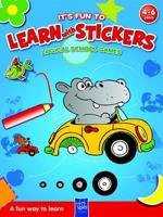 Fun Learn Stickers School Games