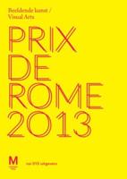 Prix De Rome 2013