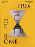 Prix De Rome 2015 - Visual Arts