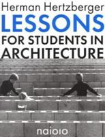 Lessons for Students in Architecture