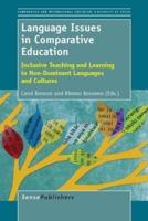 Language Issues in Comparative Education