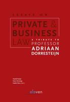 Essays on Private and Business Law