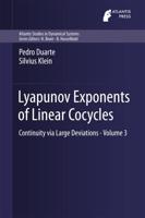 Lyapunov Exponents of Linear Cocycles