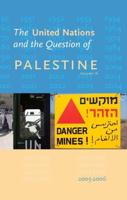 The United Nations and the Question of Palestine