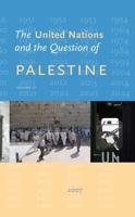 The United Nations and the Question of Palestine