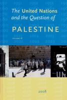 The United Nations and the Question of Palestine