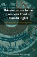 Bringing a Case to the European Court of Human Rights