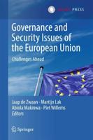 Governance and Security Issues of the European Union : Challenges Ahead