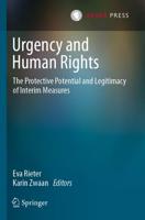 Urgency and Human Rights