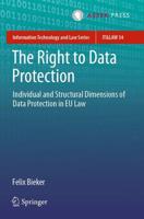 The Right to Data Protection