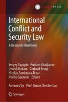 International Conflict and Security Law