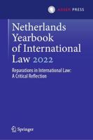 Netherlands Yearbook of International Law 2022