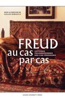 Freud Au Cas Par Cas