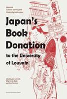 Japan's Book Donation to the University of Louvain