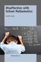 Disaffection With School Mathematics