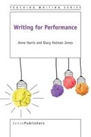 Writing for Performance