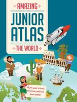 Amazing Junior Atlas. The World