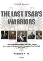 The Last Tsar's Warriors