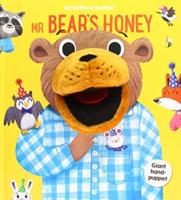 Mr Bear's Honey