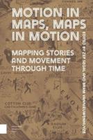 Motion in Maps, Maps in Motion