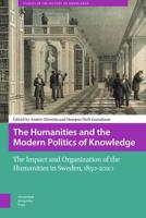 The Humanities and the Modern Politics of Knowledge