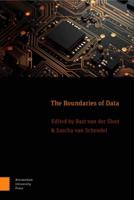 The Boundaries of Data