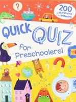 ONE MINUTE QUIZ FOR TODDLERS