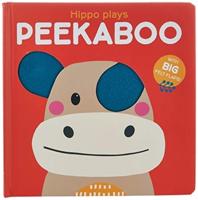 Hippo Plays Peekaboo